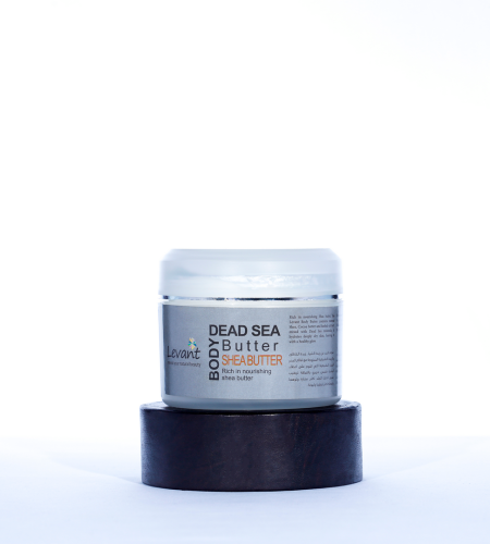 Dead Sea Body Butter – Shea