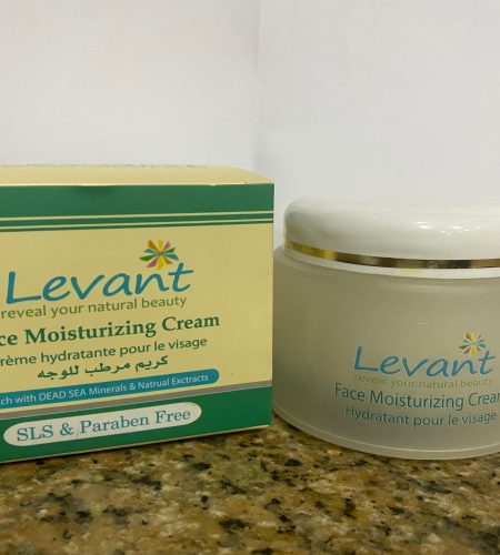 Face Moisturizing Cream