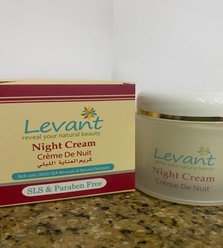 Night Cream