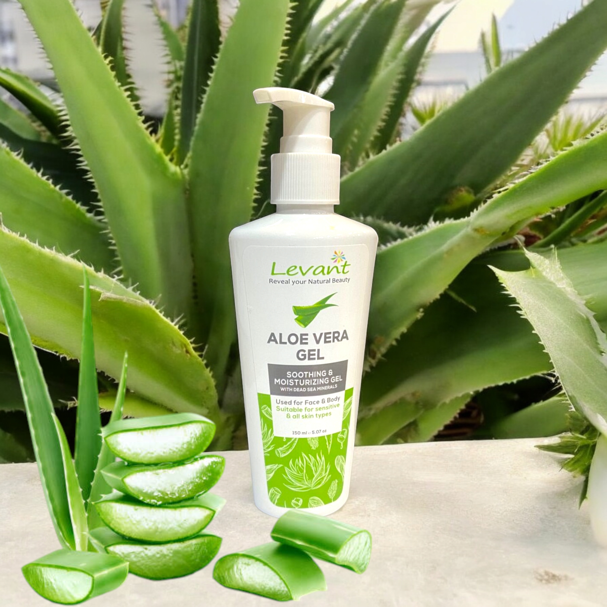 ALOEVERA GEL