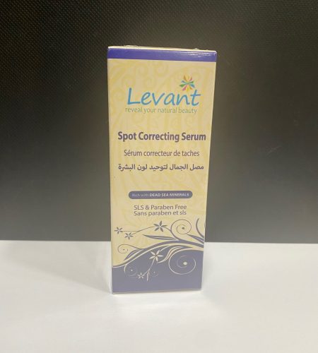 SPOT CORRECTING SERUM