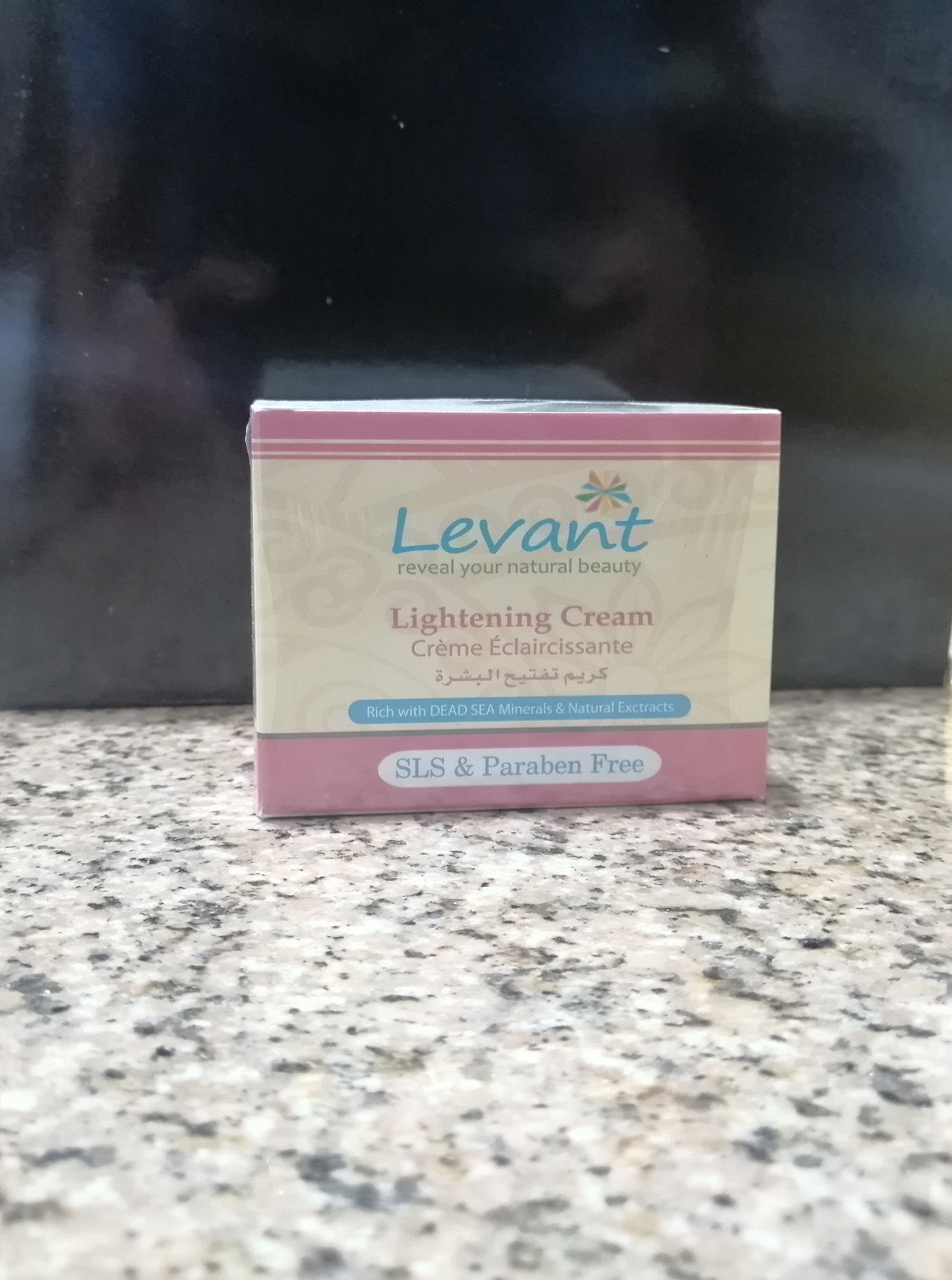 Lightening Cream