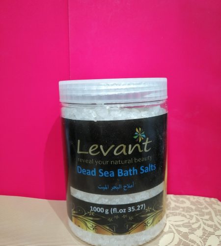 DEAD SEA BATH SALT-1000gm