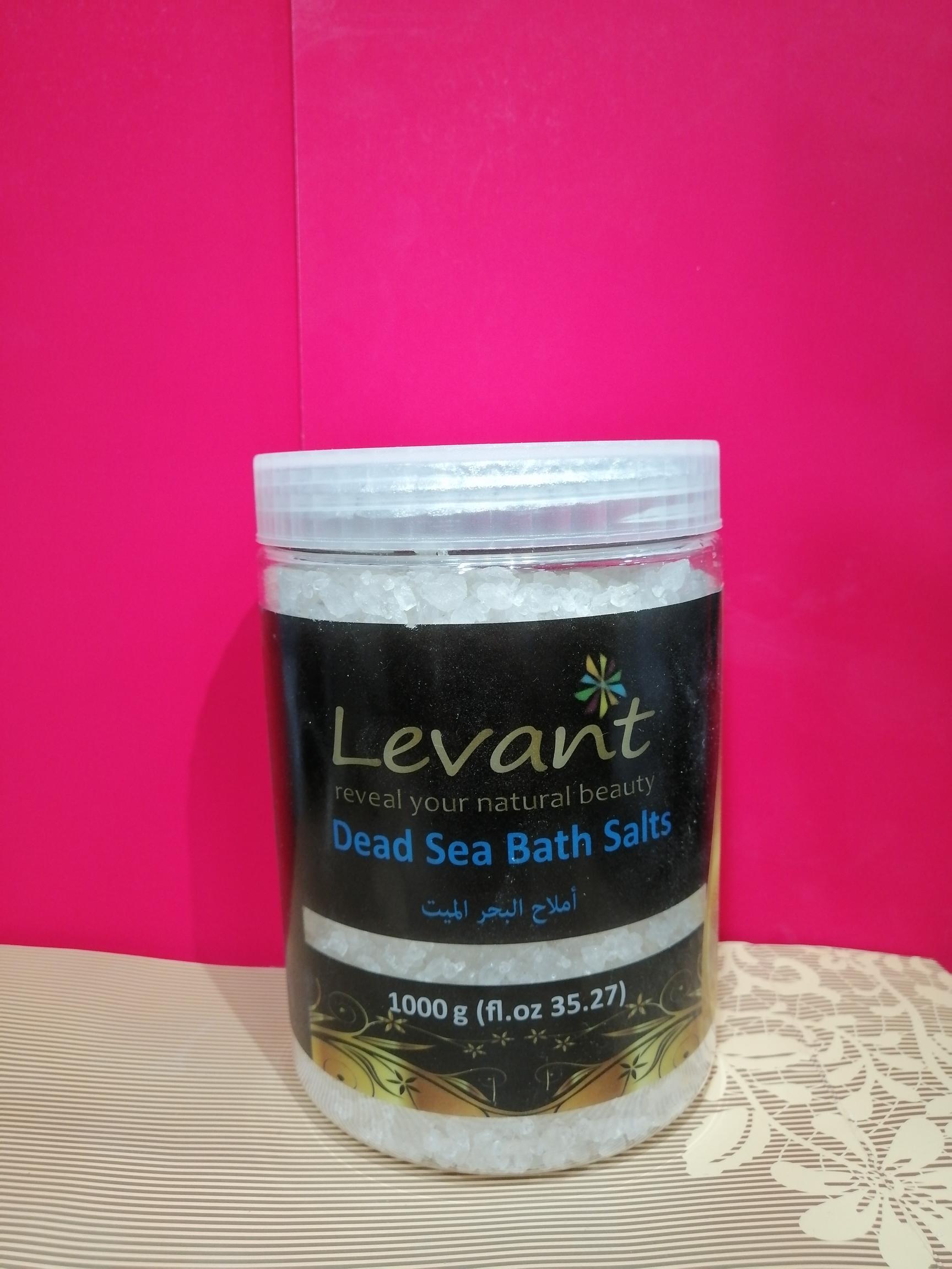 DEAD SEA BATH SALT-1000gm