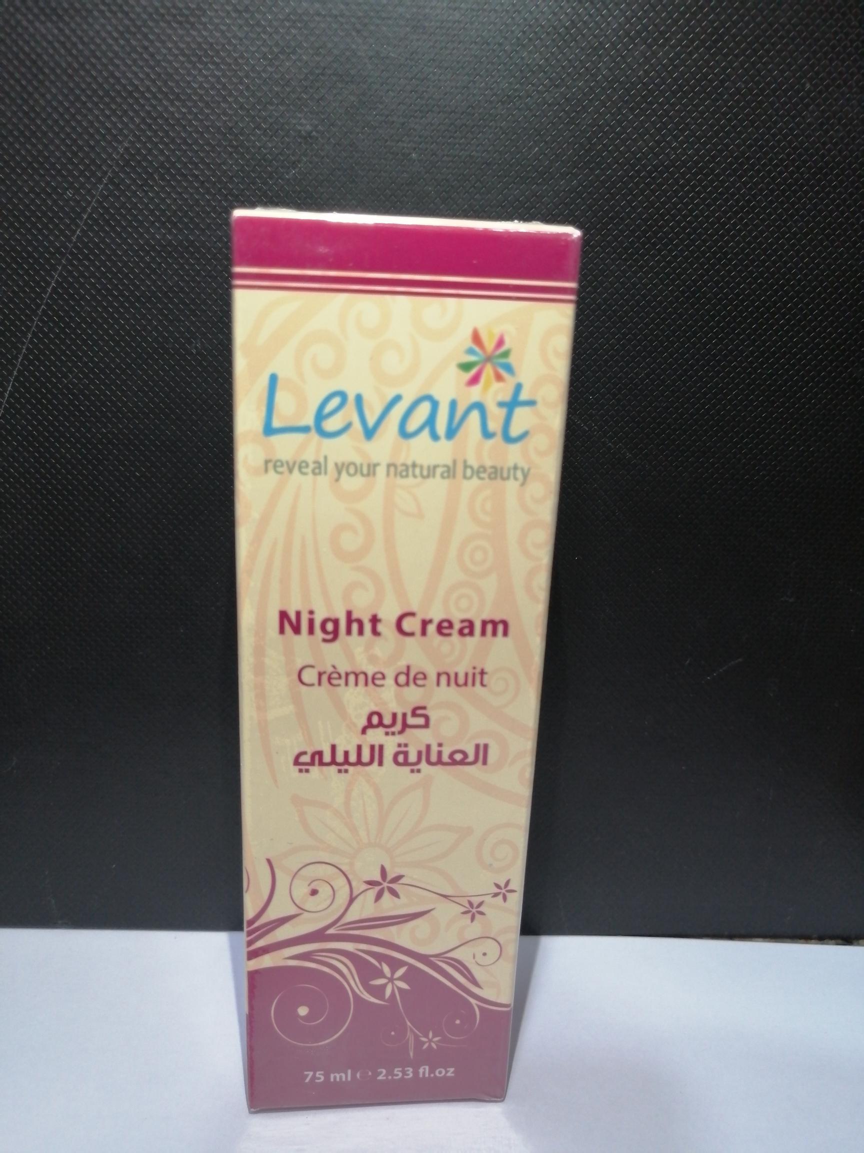 Night Cream-75ml