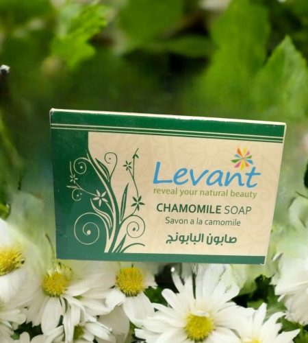 DEAD SEA CHAMOMILE SOAP